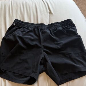 Columbia Performance Fishing Gear Women’s Black Athletic Shorts